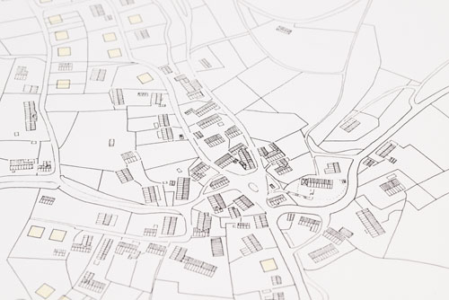 Cadastral operation - Montreal North Shore - G2AG